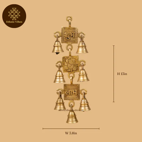 Gold_Pure_Brass_Premium_Wall_Hanging_For_Home