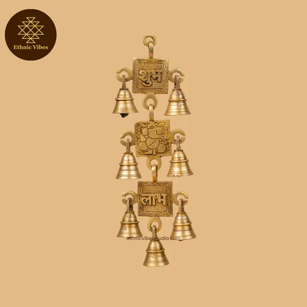 Gold_Pure_Brass_Premium_Wall_Hanging_For_Home