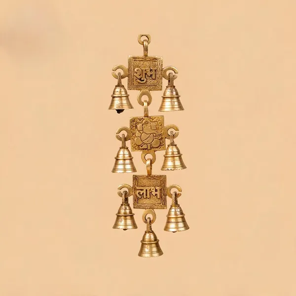 Gold_Pure_Brass_Premium_Wall_Hanging_For_Home