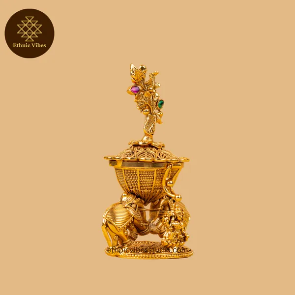 Gold_Pure_Brass_Premium_Sindoor_Box_For_Puja