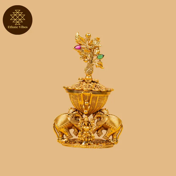Gold_Pure_Brass_Premium_Sindoor_Box_For_Puja