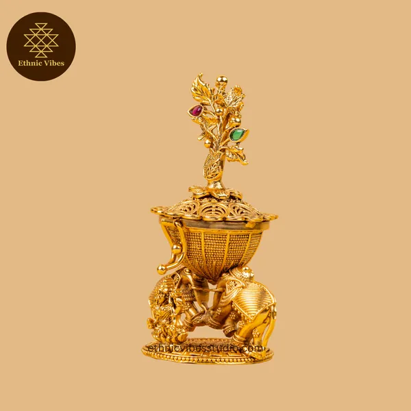 Gold_Pure_Brass_Premium_Sindoor_Box_For_Puja
