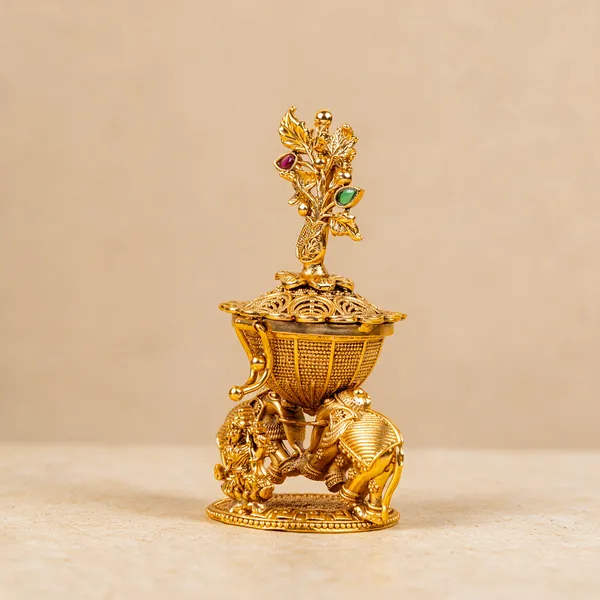 Gold_Pure_Brass_Premium_Sindoor_Box_For_Puja