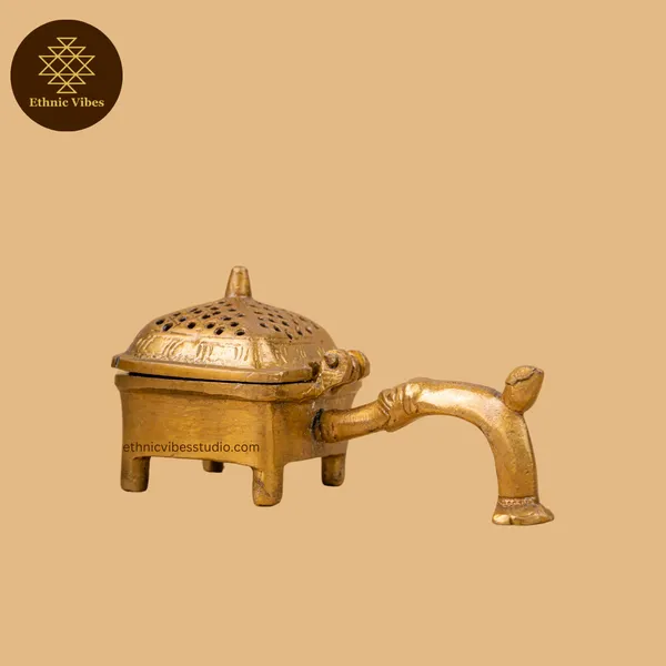 Gold_Pure_Brass_Premium_Dhoop_Dhani_For_Puja_Decor
