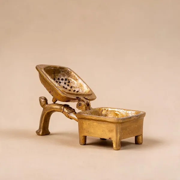Gold_Pure_Brass_Premium_Dhoop_Dhani_For_Puja_Decor