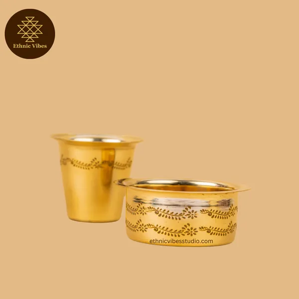 Gold_Pure_Brass_Premium_Coffee_Dabra_Set_For_Kitchen