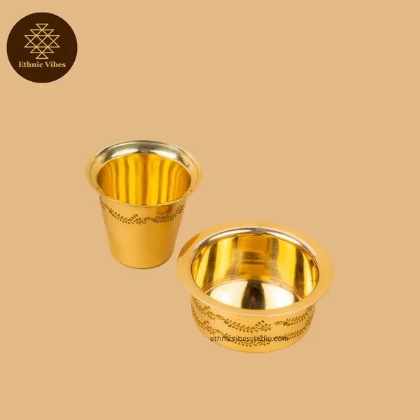 Gold_Pure_Brass_Premium_Coffee_Dabra_Set_For_Kitchen