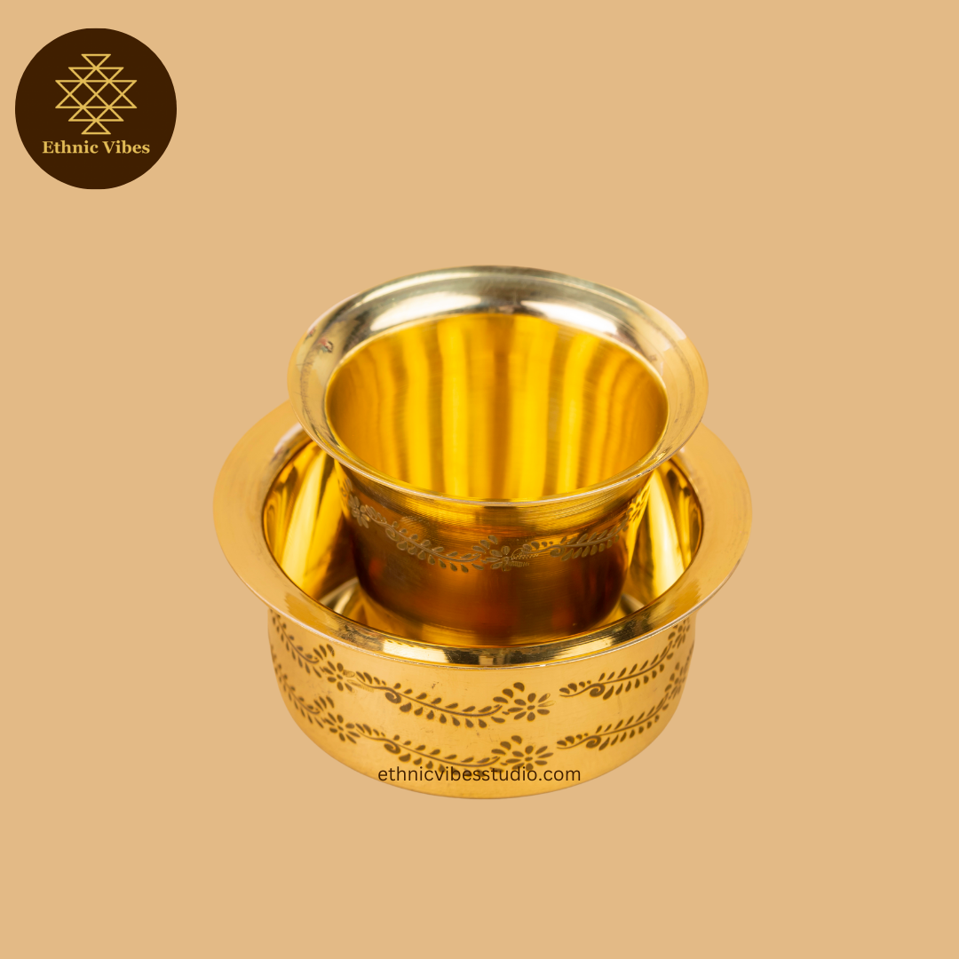 Gold_Pure_Brass_Premium_Coffee_Dabra_Set_For_Kitchen