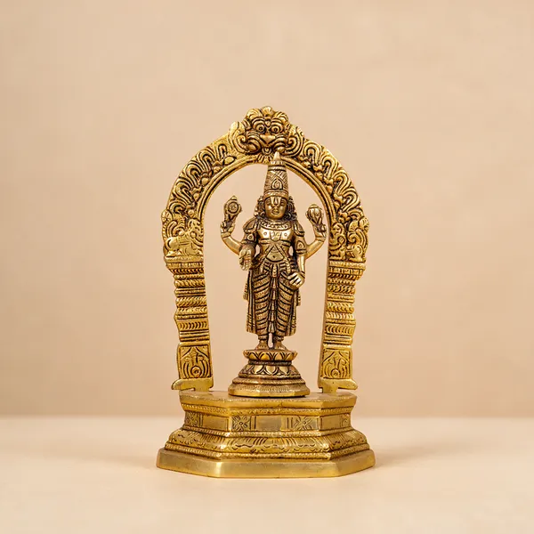 Gold_Pure_Brass_Premium_Prabhavali_For_Puja_Decor