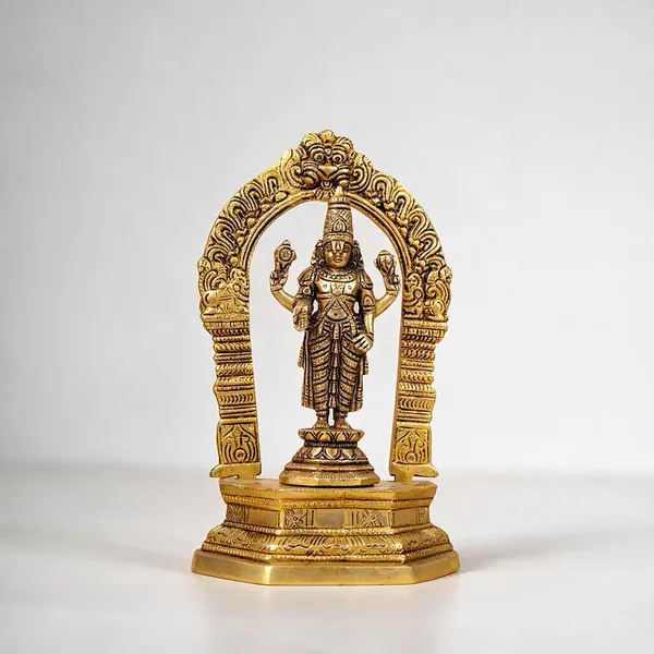Gold_Pure_Brass_Premium_Prabhavali_For_Puja_Decor