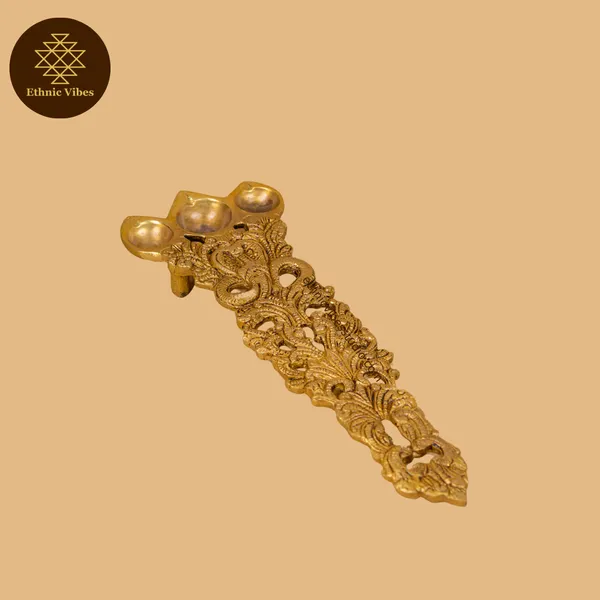 Gold_Pure_Brass_Premium_Aarti_Spoon_For_Puja_Decor