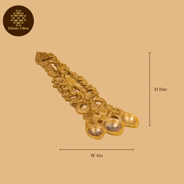 Gold_Pure_Brass_Premium_Aarti_Spoon_For_Puja_Decor