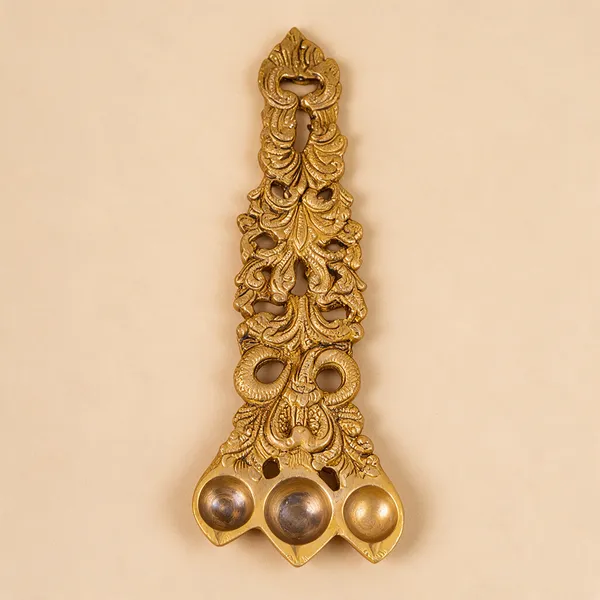 Gold_Pure_Brass_Premium_Aarti_Spoon_For_Puja_Decor