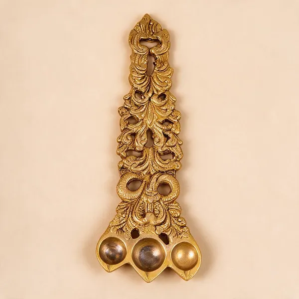 Gold_Pure_Brass_Premium_Aarti_Spoon_For_Puja_Decor