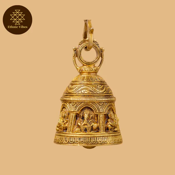 Gold_Pure_Brass_Premium_Bell_Hanging_For_Puja_Decor
