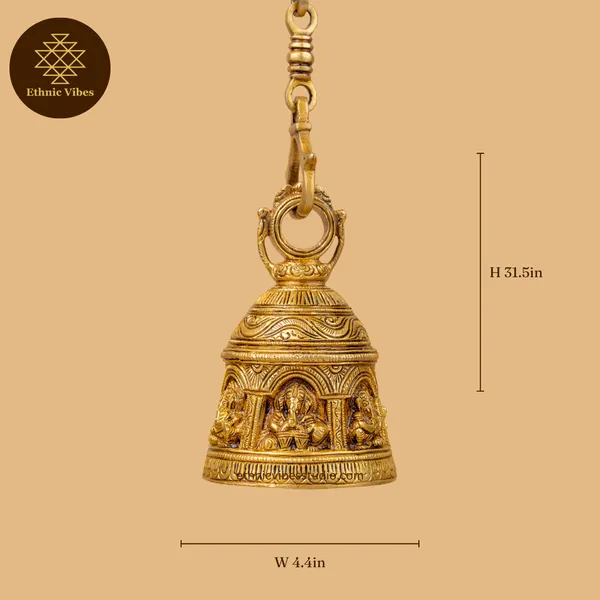 Gold_Pure_Brass_Premium_Bell_Hanging_For_Puja_Decor