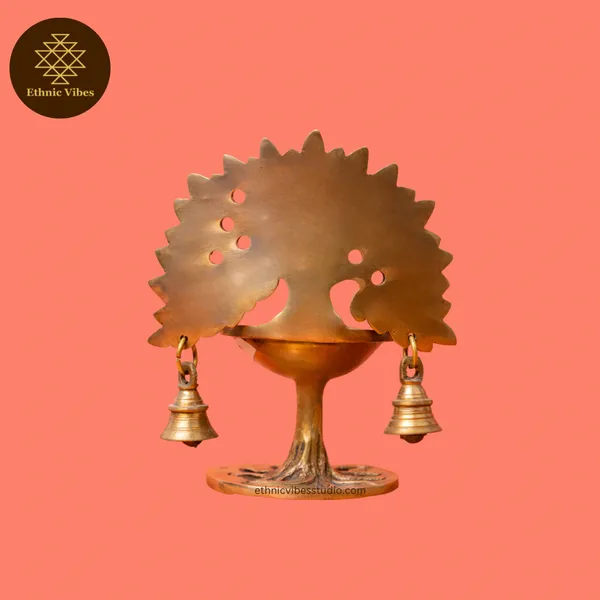 Gold_Pure_Brass_Premium_Diya_For_Puja_Decor