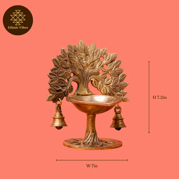Gold_Pure_Brass_Premium_Diya_For_Puja_Decor