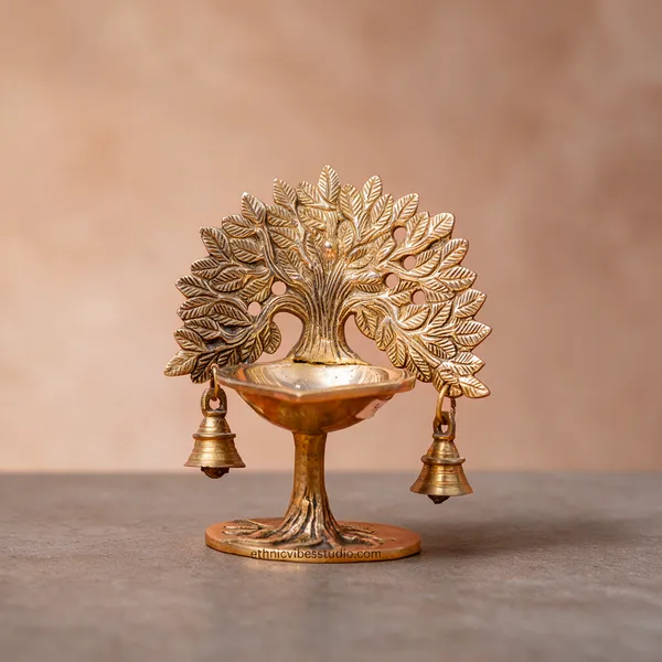 Gold_Pure_Brass_Premium_Diya_For_Puja_Decor