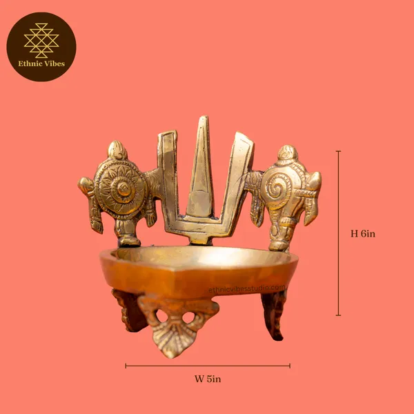 Gold_Pure_Brass_Premium_Diya_For_Puja_Decor