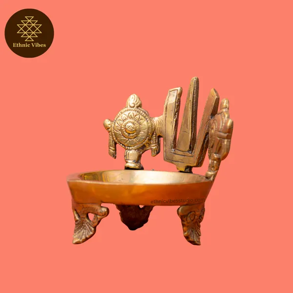 Gold_Pure_Brass_Premium_Diya_For_Puja_Decor