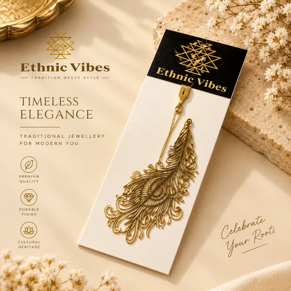 Gold_Premium_Brass_Bookmark_Feather_Design
