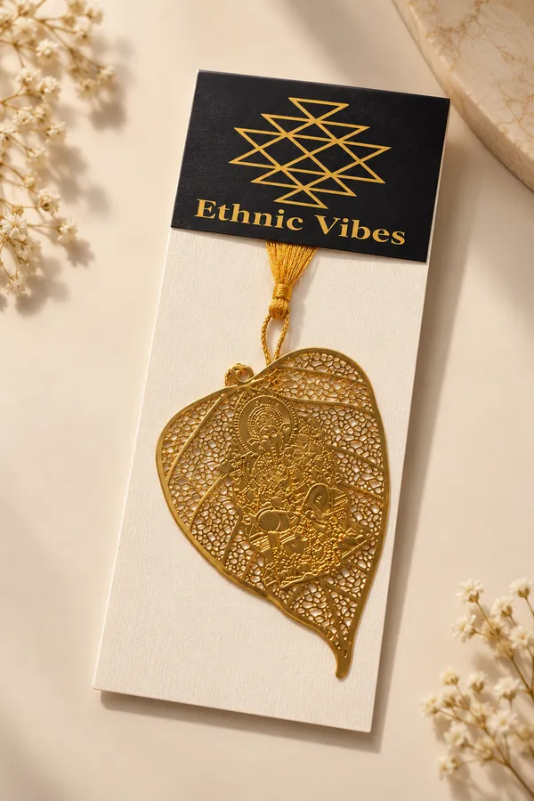 Bookmark_Leaf_Ganesha