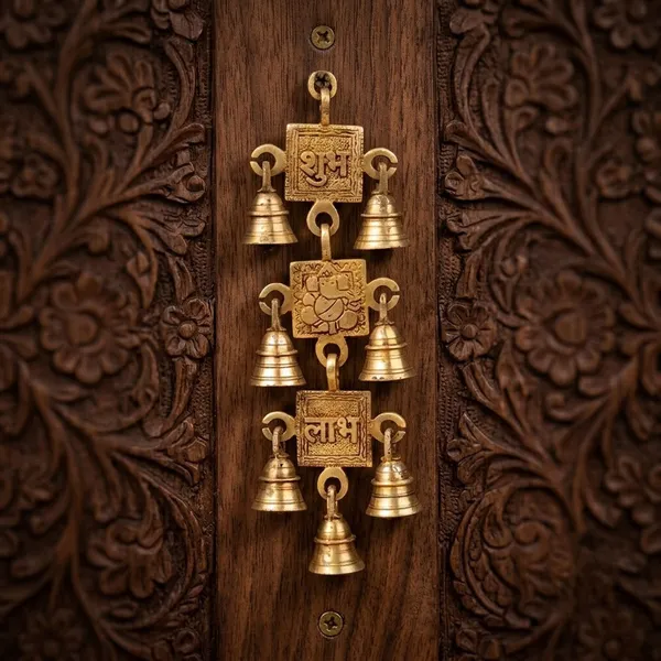 Gold_Pure_Brass_Premium_Wall_Hanging_For_Home