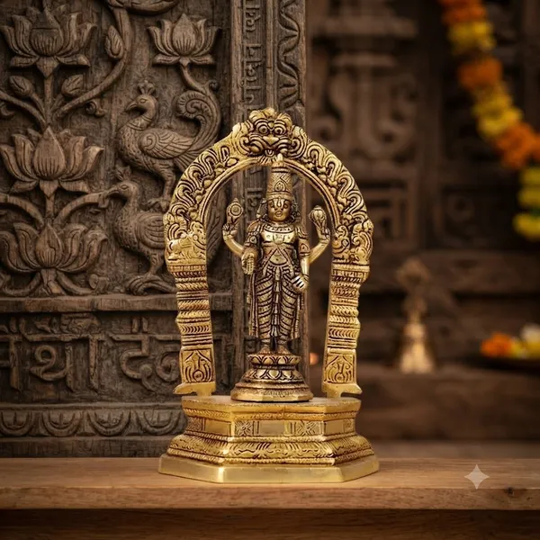 Gold_Pure_Brass_Premium_Prabhavali_For_Puja_Decor