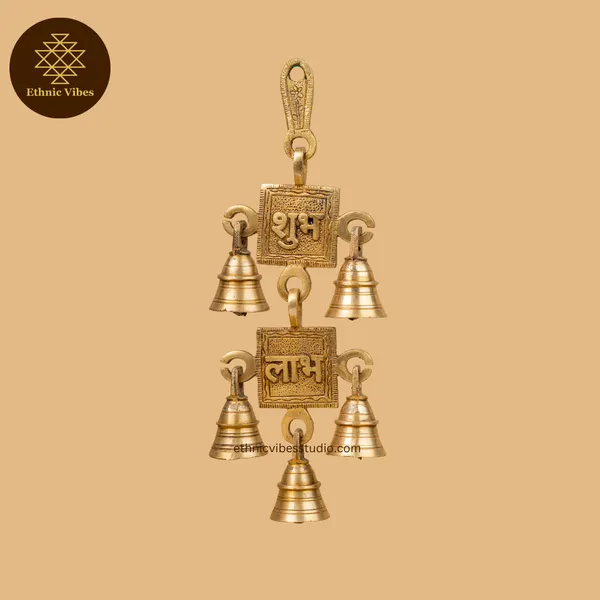 Gold_Premium_Brass_Shubh_Labh_