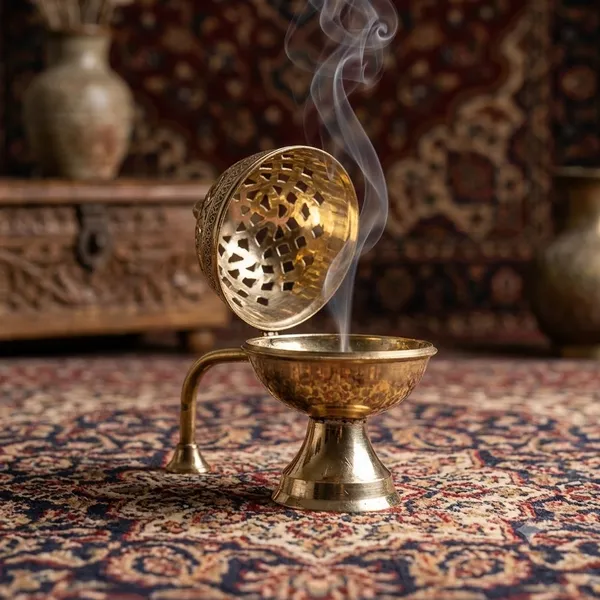 Gold_Pure_Brass_Premium_Dhoop_Dhani_For_Puja_Decor