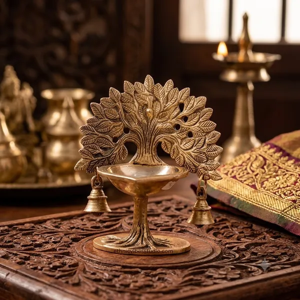 Gold_Pure_Brass_Premium_Diya_For_Puja_Decor