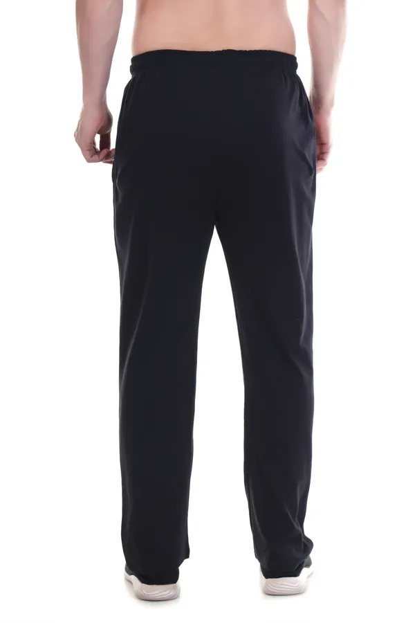Black_Performance_Fit_Training_Pant_For_Men_&_Women