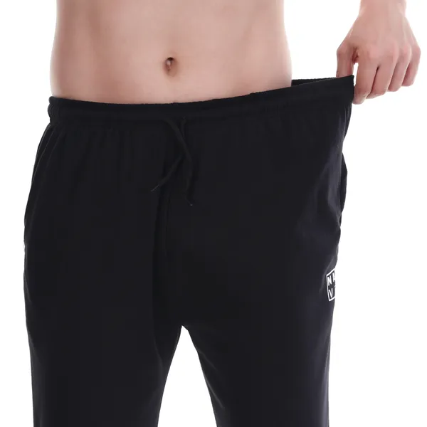 Black_Performance_Fit_Training_Pant_For_Men_&_Women