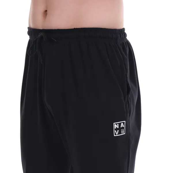 Black_Performance_Fit_Training_Pant_For_Men_&_Women