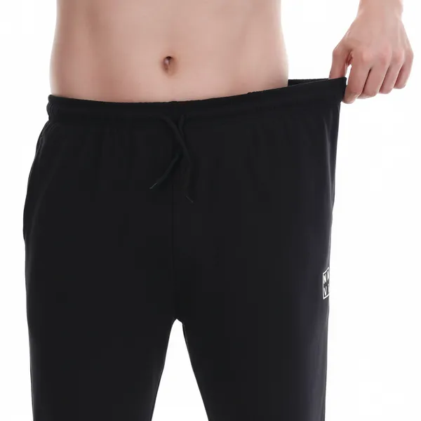 Black_Performance_Fit_Training_Pant_For_Men_&_Women