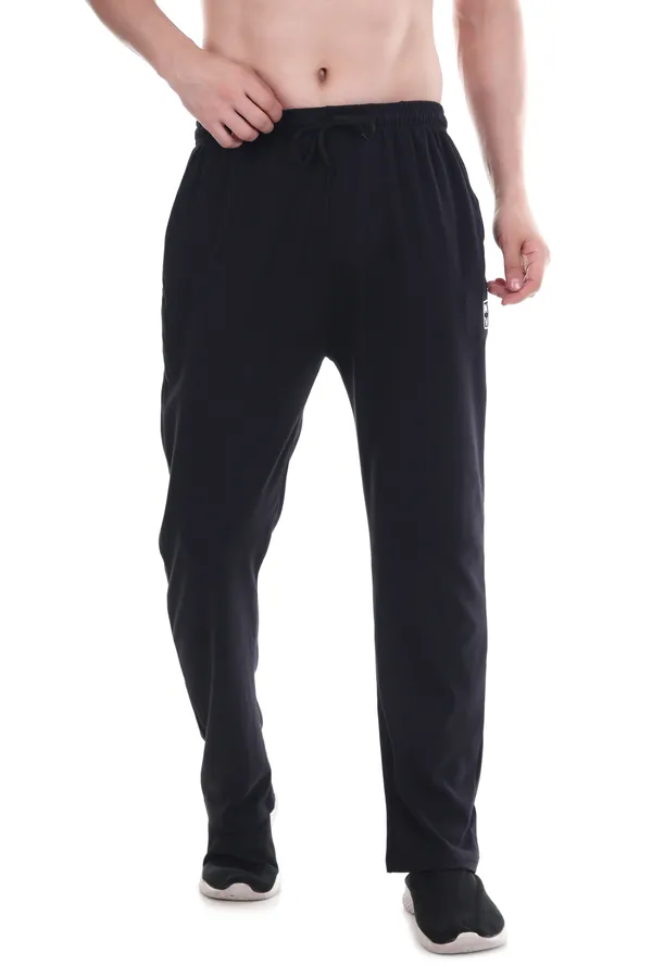 Black_Performance_Fit_Training_Pant_For_Men_&_Women