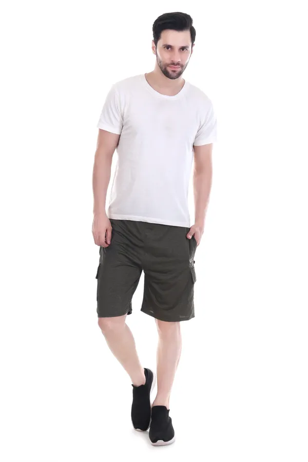 Bottle_Green_Quick_Dry_Running_Shorts_For_Men_&_Women