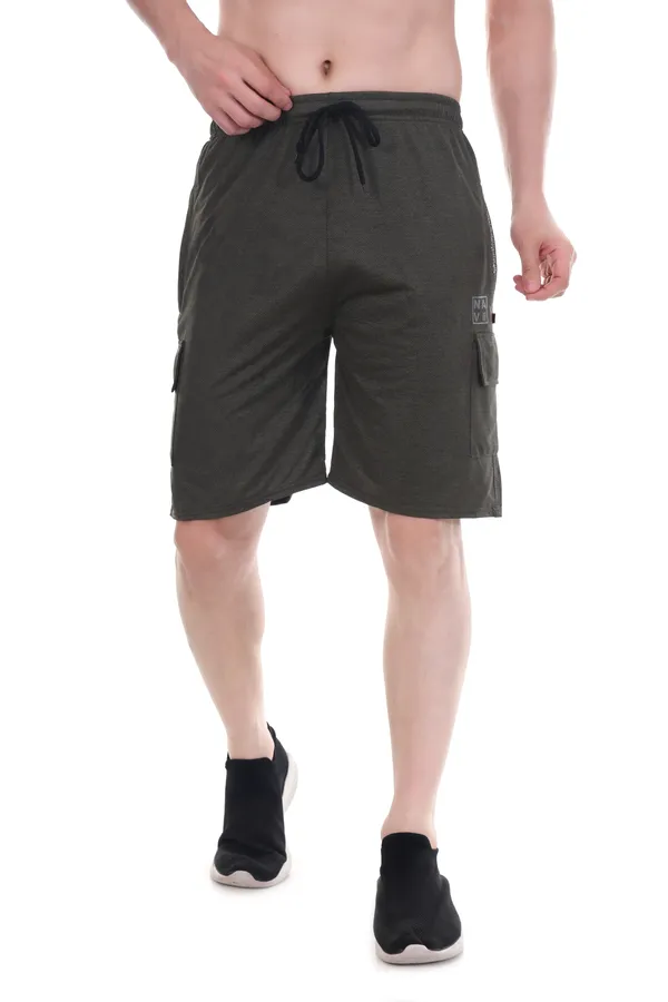 Bottle_Green_Quick_Dry_Running_Shorts_For_Men_&_Women