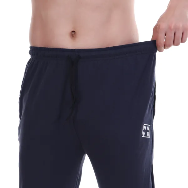 Navy_Blue_Signature_Style_Jogger_Lower_For_Men_&_Women