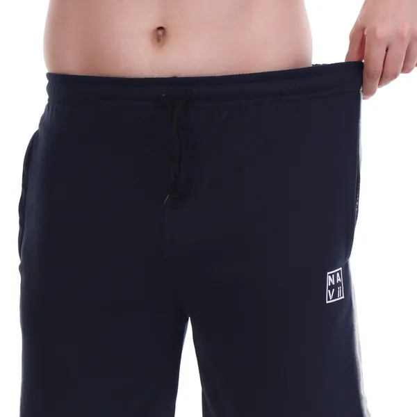 Navy_Blue_Urban_Style_Training_Shorts_For_Men_&_Women