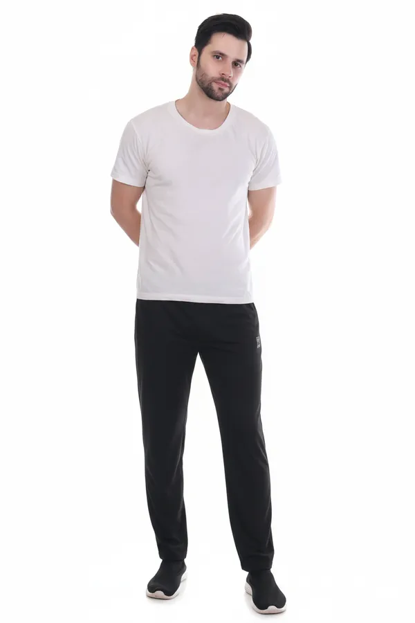 Black_Premium_Blend_Jogger_Lower_For_Men_&_Women