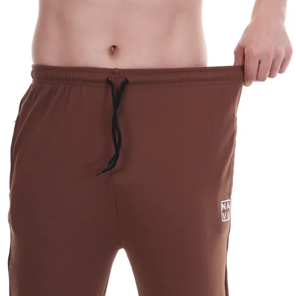 Rust_Trendy_Relaxed_Fit_Track_Pant_For_Men_&_Women