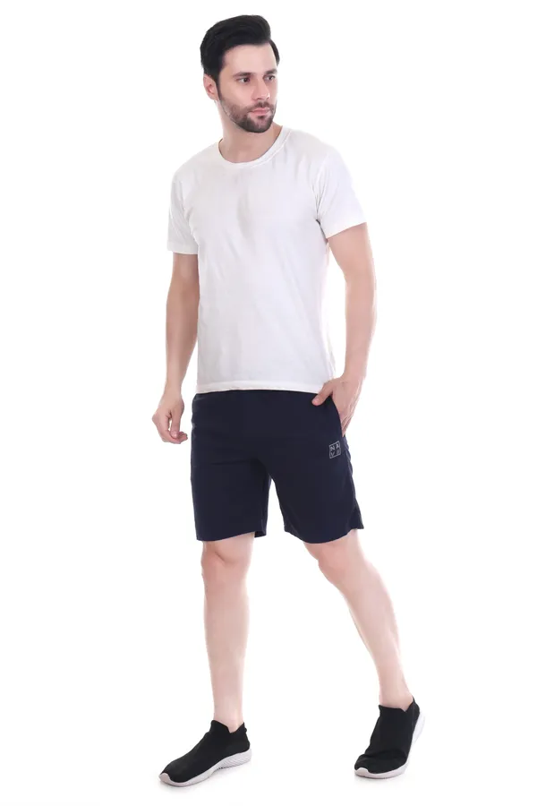 Navy_Blue_All_Day_Comfort_Shorts_For_Men_&_Women
