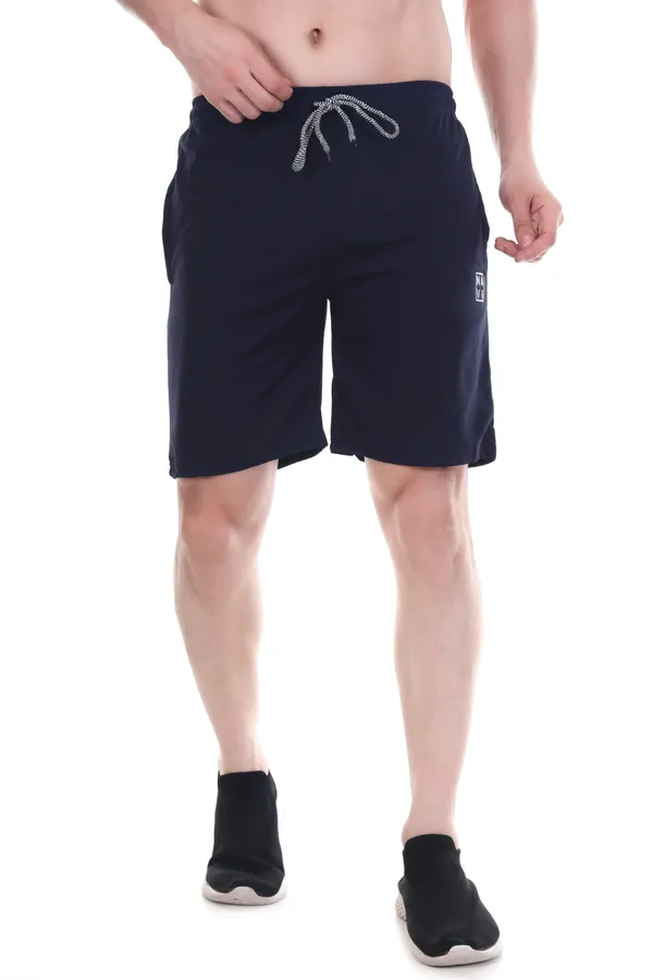 Navy_Blue_All_Day_Comfort_Shorts_For_Men_&_Women
