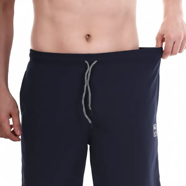 Navy_Blue_All_Day_Comfort_Shorts_For_Men_&_Women