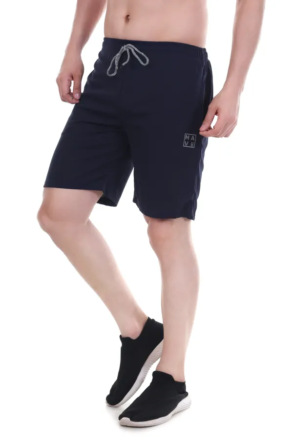 Navy_Blue_All_Day_Comfort_Shorts_For_Men_&_Women