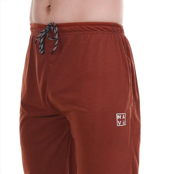 Rust_Classic_Fit_Lounge_Track_Pant_For_Men_&_Women