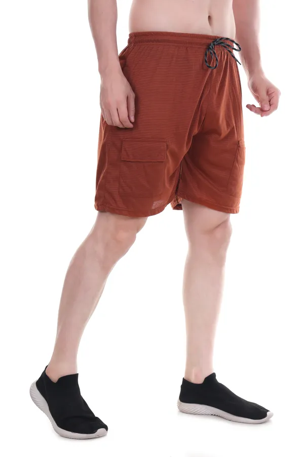 Rust_Classic_Fit_Cotton_Shorts_For_Men_&_Women