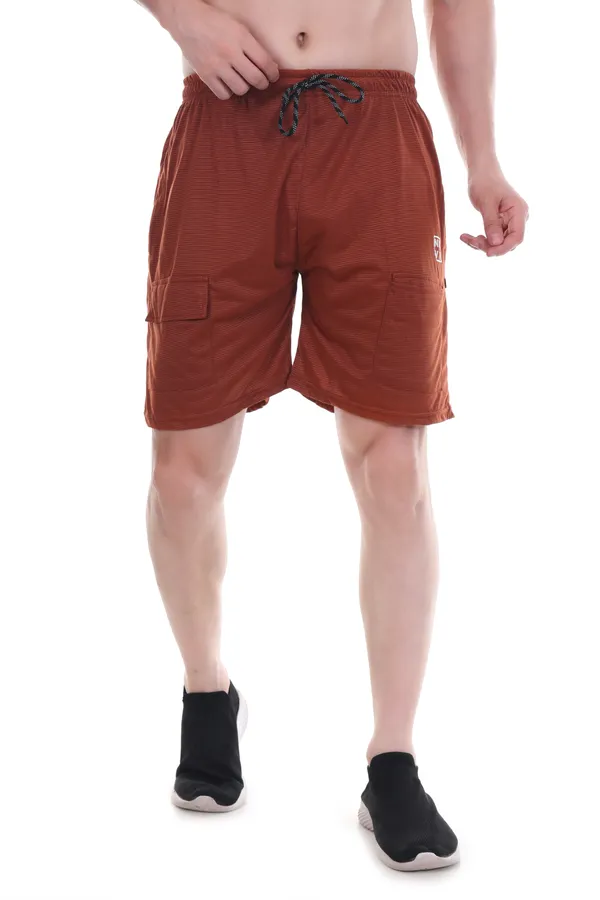 Rust_Classic_Fit_Cotton_Shorts_For_Men_&_Women